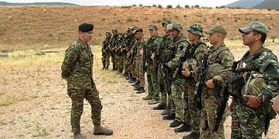 Ermeni özel harekat birliklerini Yunanistan'ın eğittiği ortaya çıktı