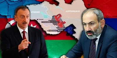 Ermenistan ya 50 milyar dolar ya toprak verecek