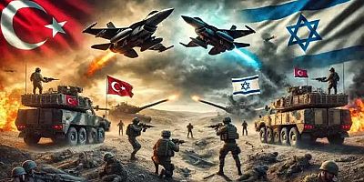 Eski istihbaratçıdan kritik uyarı: 'Türkiye ile İsrail arasında savaş kaçınılmaz!'