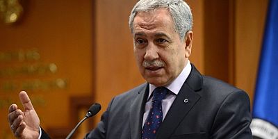 Eski Meclis Başkanı ve Hükümet Sözcüsü Bülent Arınç: Seçimler İvedilikle Ertelenmeli