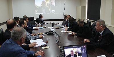 EÜ’de düzenlenen 'Türk Devletleri Teşkilatı Çalıştayı'nda önemli konular masaya yatırıldı