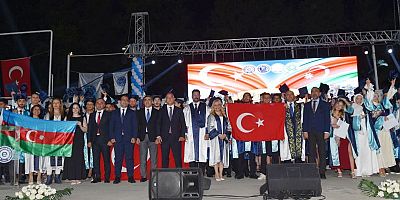 EÜ ile ADAU Çift Diploma Programı Mezuniyet Töreni gerçekleştirildi