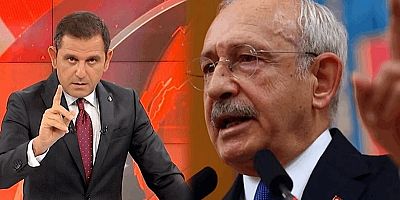 Fatih Portakal'dan Kılıçdaroğlu'na sert yanıt: Entrikacı siyasetçi
