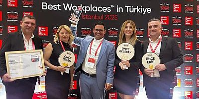 Fersan 2025'te de En İyi İşverenler Listesinde
