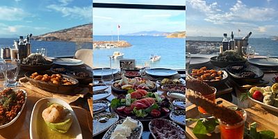 Foça’da Gün Batımı Keyfine Lezzetli Bir Durak:  Loça Restaurant Hizmete Açıldı