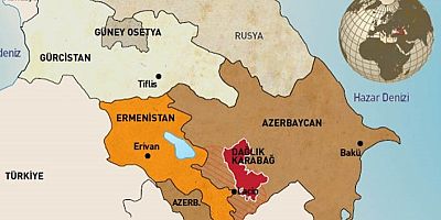 Fransa -Rusya İstedi Ermeniler Saldırdı, Azerbaycan Sert Karşılık Vermeye Devam Ediyor