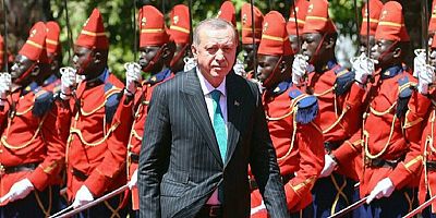 FT: Türkiye'nin Afrika'ya Dönüşü Fransa'yı Kızdırdı