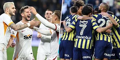 Galatasaray ve Fenerbahçe aynı turnuvaya katılıyor!