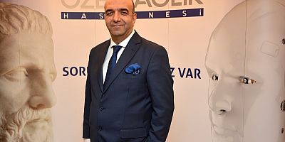 Kenan Kalı: Türkiye Sağlık Turizmi Alanında Önemli Altyapıya Sahip