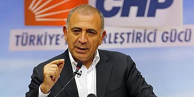 Gürsel Tekin dahil 6 kişi CHP'den ihraç edildi