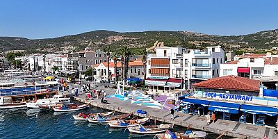 Güzel İzmir Hareketi sürüyor: Büyükşehir’den Foça’ya kamusal dokunuş