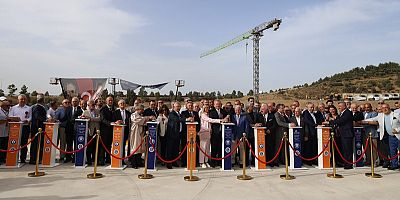 Güzelbahçe’ye yeni kampüs  İzmir’e 2 milyar liralık yatırım