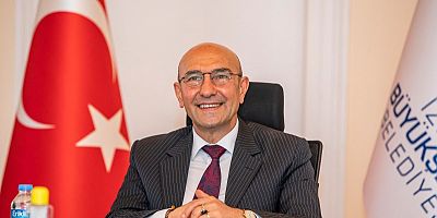 İzmir Büyükşehir Belediye Başkanı Tunç Soyerden Cumhurbaşkanı Erdoğana Teşekkür