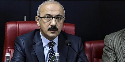 Hazine ve Maliye Bakanı Lütfi Elvan istifa etti
