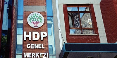 HDPye İkinci Kapatma Davası Açıldı