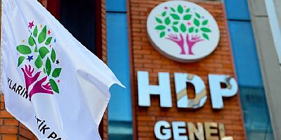 HDPye Şok Teröre giden parayı Yargıtay durdurabilir