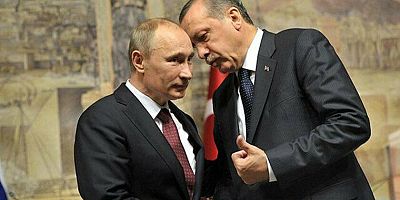 İdlibdeki alçak saldırı sonrası ilk temas Erdoğan ve Putin telefonda görüştü