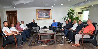İESOB Başkanı Yalçın Ata: Belediyeler Zamlarla Esnafa Ortak Oluyor