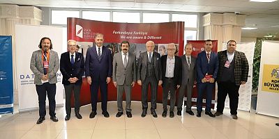 İKÇÜ'de 2. Uluslararası, Sosyal İnovasyon ve Veri Kongresi