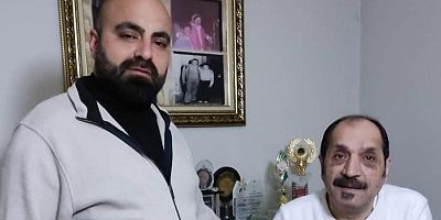 İki Malatyalı Bir Arada Tarihi Buluşma