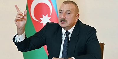 İlham Aliyev: Türkiye'nin Desteğini İstiyoruz