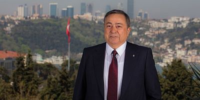İNDER Yönetim Kurulu Başkanı Nazmi Durbakayım