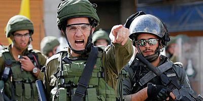 İsrail'de sürpriz gelişme! Yüzlerce İsrail Askerinden Yönetime Şiddeti Durdurun Mektubu