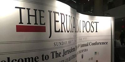 İsrail Gazetesi The Jerusalem Post'tan AB ve ABD'ye Çağrı: Türkiye'yi Durdurun