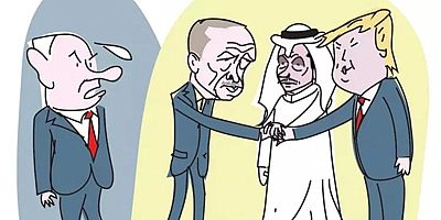 İsrail Medyası Yazdı: Türkiye Denklemi Kökten Değiştirdi