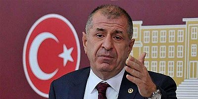 İYİ Parti İstanbul Milletvekili Ümit Özdağ partisinden istifa etti
