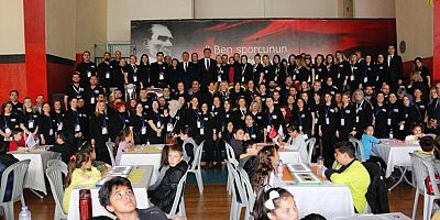 İzmir Akıl ve Zekâ Oyunları Projesi (İZOP) Kapsamında 'Akıl ve Zekâ Oyunları Öğrenci Turnuvaları İl Finali' Gerçekleştirildi