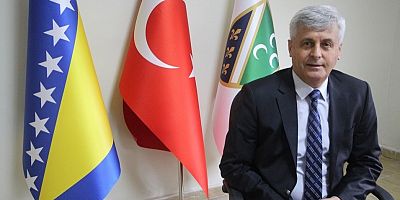 İzmir Bosna Sancak Dernek Başkanı Bosna Bağımsızlık Günü Mesajı Yayımladı