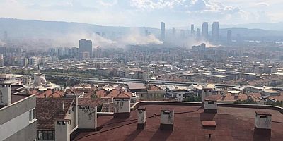 İzmir'de Büyük deprem Sonrası Artçı Fırtınası Devam Ediyor