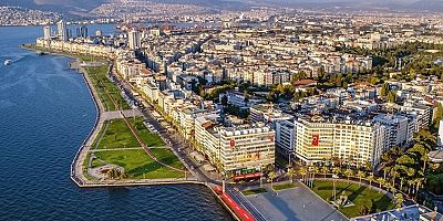 İzmirde Konut Fiyatları Son Bir Yılda %32 Arttı
