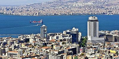 İzmirde Konut Fiyatlarında Düşüş Başladı