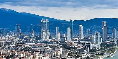 İzmir'de konut satışları %31,6 arttı