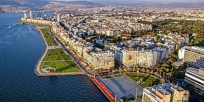 İzmir'de Konut Satışları Düştü