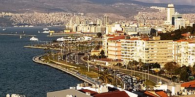 İzmirde Konut Satışları Yüzde 39