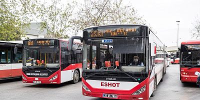 İzmir’de otobüs saatleri de artık Google Haritalar'da