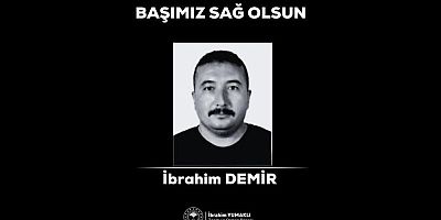 İzmir'den bir yürek yakan haber daha! Orman işçisi alevler içinde kaldı