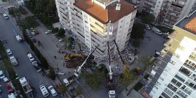 İzmir Depremi Sonrası Yeniden Gündemde: Kentsel Dönüşüme Reyting Modeli Geliyor