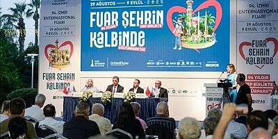 İzmir Enternasyonal Fuarı 94’üncü buluşmaya hazır