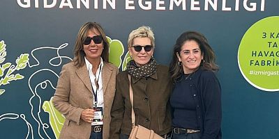 İzmir GastroFest 8. kez gerçekleşecek