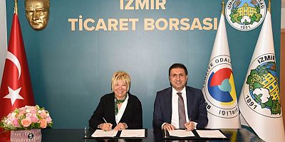 İzmir İl Milli Eğitim Müdürlüğü ile BORSAV Arasında 'Mesleki Eğitimde İş Birliği Protokolü' İmzalandı