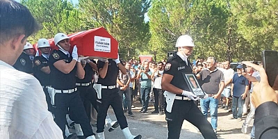 İzmir’in şehitlerine veda