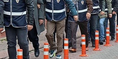 İzmir Merkezli 60 İlde Operasyon: 218'i Muvazzaf 238 Kişi Hakkında Gözaltı