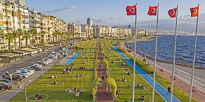 İzmir Türkiye'de Zirveye Yerleşti