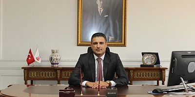 İzmir Vergi Dairesi Başkanı Ömer Alanlıdan İlk Taksit Hatırlatması