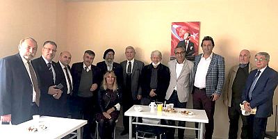 İzmir Yazarlar Kooperatifi Açıldı
