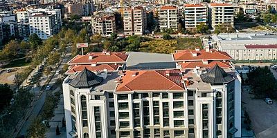 İzmirli depremzedeler yeni evlerine Başkan Erdoğanın katılacağı törenle kavuşacak
